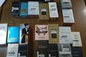 Dosar penal pentru contrabandă cu parfumuri. Prinşi în apropiere de Agnita