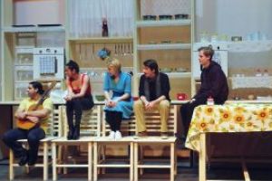 ”Povesti din bucatarie” – o noua premiera la Teatrul Municipal Baia Mare