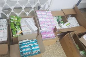 Medicamente pentru 56 de cabinete medicale şcolare din Târgu-Mureş