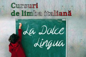 Cursuri gratuite de limba italiană