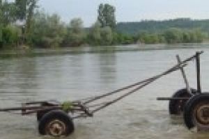 Administraţia Bazinală de Apă Jiu anunţă instituirea celor două coduri de inundaţii, Galben şi Portocaliu în bazinele Desnăţui şi Jiu