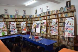 FOTO: Concurs Interjudeţean de Mărţişoare la Panciu