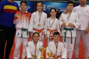 Doi „samurai” mureşeni, învingători la Debrecen