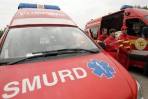 Accident mortal la Cluj-Napoca. O fetiţă de aproape 2 ani a murit