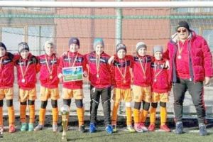 ACS Școala de Fotbal Valea Frumoasei a câştigat Cupa Municipiului Reghin | Fobaliştii pregătiţi de Florian Brumaru, la Milano Football Festival