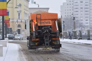 RER Vest, la datorie! În Oradea, iarna nu a luat operatorul prin surprindere