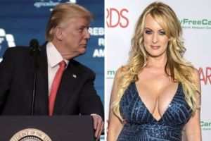 Actriţa porno care s-ar fi culcat cu Donald Trump vrea să-i dea acestuia banii înapoi ca să poată vorbi despre aventură