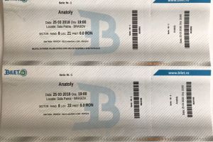 RATBV SA face tombolă cu bilete la concerte pentru clienţii fideli