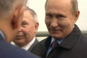 A DAT ORDINUL DE LICHIDARE a spionului trădător? Putin a oferit RĂSPUNSUL aşteptat de toată planeta. Breaking news