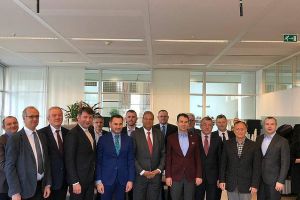 Gheorghe Falcă, în vizită de lucru în Estonia şi Olanda, unde s-a întâlnit cu experţi din IT. Despre ce concepte de tip Smart City s-a discutat