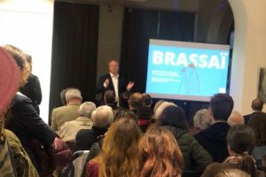 Celebrul braşovean – Brassaï, comemorat de francezi la poalele Tâmpei