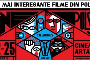 Veste bună pentru cinefili: Festivalul CinePOLSKA (filme poloneze), la Târgu-Mureş!