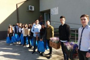 „Fapte bune de 8 Martie”