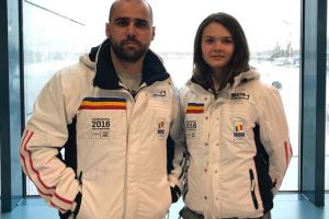 Două recorduri naţionale şi locul 18 în Campionatul Mondial pentru Mihaela Hogaş