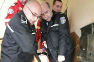 FOTO. Ei sunt eroii zilei! Cum au salvat, doi poliţişti locali, viaţa unui careian