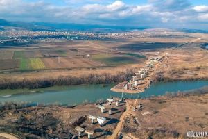 Autostrada Sebeş-Turda: CNAIR începe expropierea proprietăţilor situate pe raza localităţii Sebeş