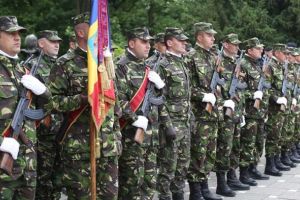 Se fac angajari in Armata. MApN scoate la concurs 6.400 de posturi