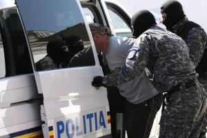 Poliţia în acţiune