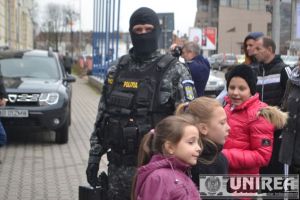 Ziua Poliţiei Române 2018: Calendarul manifestărilor organizate de IPJ Alba