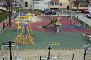 Ce locuri de joacă vor fi modernizate?