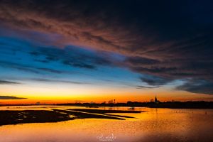 WOW! Aşa a surprins fotograful Vali Mada primul curcubeu din 2018