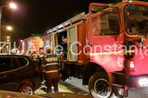 Alerta in Gorj! Termocentrala CET Turceni, in flacari. Intervin pompierii 