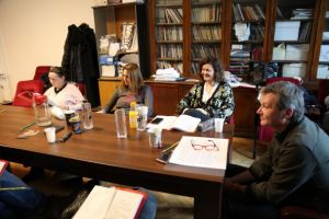 Actorii arădeni – protagonişti în două proiecte tentante