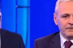 Schimb de replici INCREDIBIL între Dragnea şi Gâdea în DIRECT: „Aţi deschis vreun congelator?” 