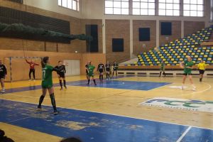 Crişul a defilat cu Odorheiu Secuiesc, scor 39 – 23 (GALERIE FOTO)