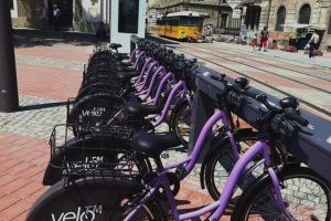 Apar bicicletele VeloTM in statiile de transport public! Nu si pe malurile Begai