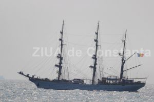 Academia Navala Mircea cel Batran“ Constanta modernizeaza nava-scoala Mircea“ (document)