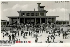 #citesteDobrogea: 141 de ani de la nasterea arhitectului Victor Ștefanescu, caruia ii datoram cele mai emblematice edificii constantene