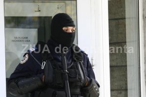 Zeci de perchezitii domiciliare in Constanta, Medgidia, Navodari si Cernavoda. Cine ramane in arest. Lista completa 