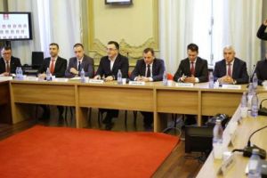 Dragnea în BPN al PSD: „Terminaţi cu zumzăiala la TV!”