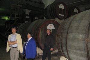 Ce a fost şi ce mai este. Primăvară cu speranţe la Vinalcool