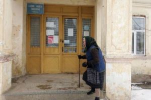 Dispensar TBC nou, la Babadag