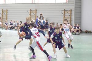 Cea mai bună la baschet