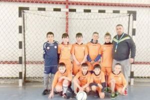 Campioni la ciclul primar