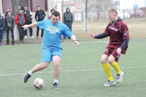 Poftiţi la minifotbal!