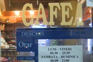 Un recidivist a înjunghiat o vânzătoare pentru 1.000 de lei