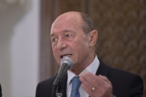 Băsescu: Adevăratul proiect de ţară – unirea cu Republica Moldova