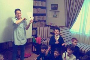 Program de educaţie muzeală pentru familii, la Casa Mureşenilor