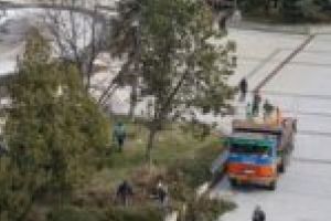 Întinereşte centrul Reşiţei! Târg de Paşte şi terase de vară!