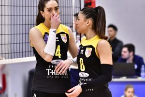 Astăzi, ora 18.00, Volei Alba Blaj – CSM Lugoj | Campioana, două meciuri consecutive în Sala “Timotei Cipariu”