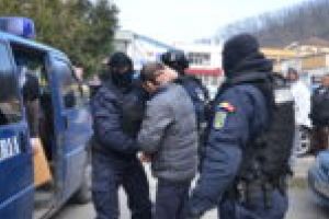 Noi percheziţii în Caraş-Severin pentru evaziune fiscală şi delapidare