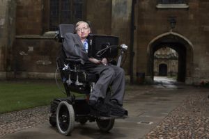 Fizicianul Stephen Hawking a decedat la varsta de 76 de ani