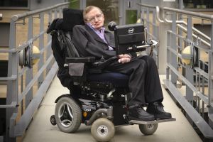 VIDEO A murit Stephen Hawking, unul dintre cei mai mari fizicieni ai lumii