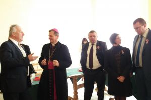 LIVE&FOTO. Vicepremierul Ungariei inaugurează clădirea Colegiului Kölcsey Ferenc, la Satu Mare