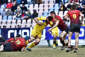 Suceveanul Răzvan Ilişescu a debutat în naţionala de seniori şi este în lot pentru meciul ...