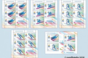 „Jocurile Olimpice de Iarnă - PyeongChang 2018”